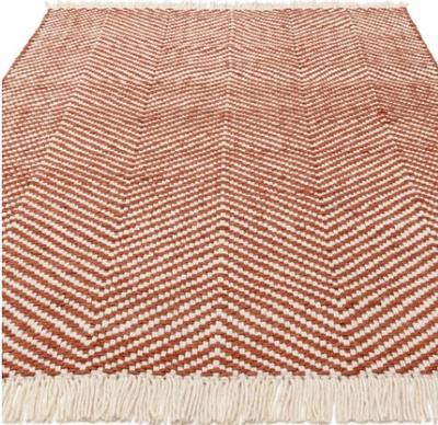 Vigo Rug Rust