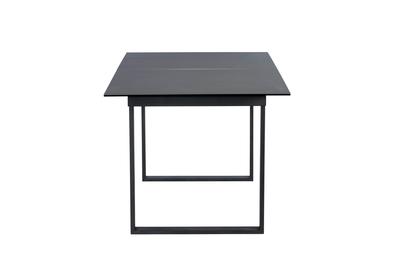 Monterrey Extending Dining Table - Dark Grey