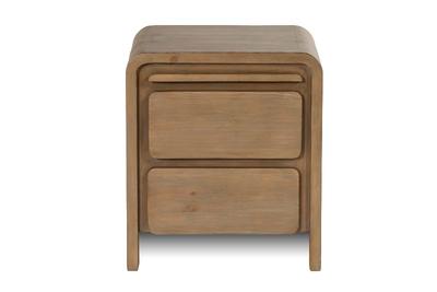Manon 2 Drawer Bedside