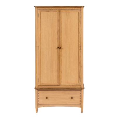 Clermont 2 Door Wardrobe