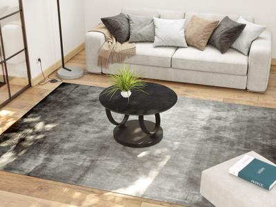 Astra Eolia Coffee Table Black