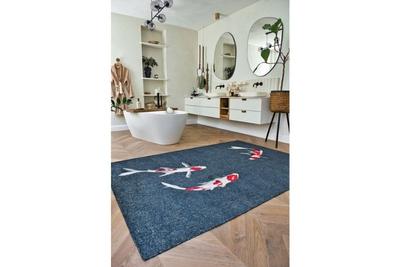 Pop Koi Rug