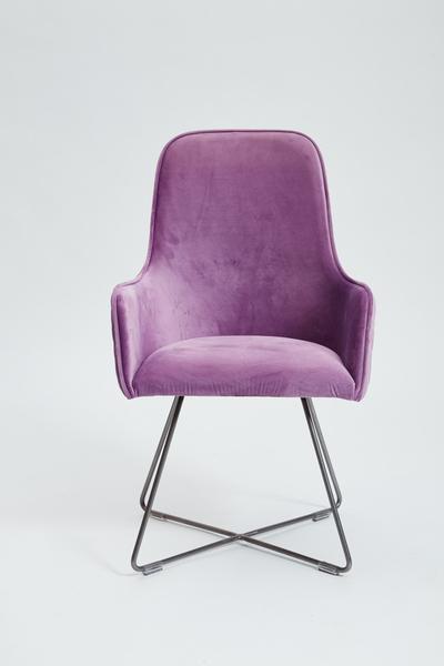 Utah Dining Chair - Lilac