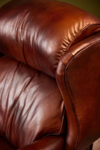 Webb & Barker Craster Recliner Chair Vinted Cherryburn