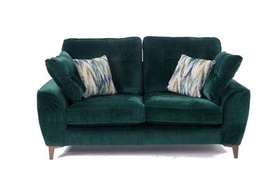 Augusta 2 Seater Sofa Forest Luxe
