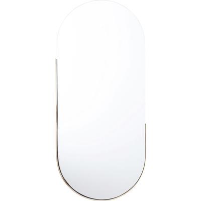 Hipster Oval Mirror