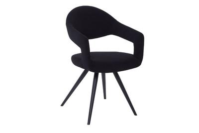 Dahlia Dining Chair Black