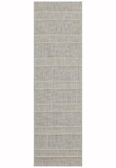 EL Beige Stripe Rug