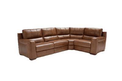 Levi Reclining Corner Sofa RHF