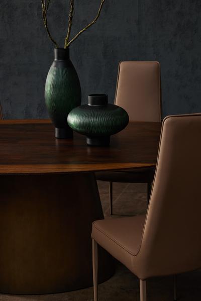 Mara Dining Chair Cappuccino