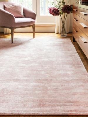 Blade Rug Pink