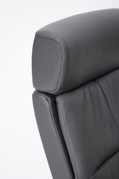 Stressless Tokyo Paloma Metal Grey Star Chair