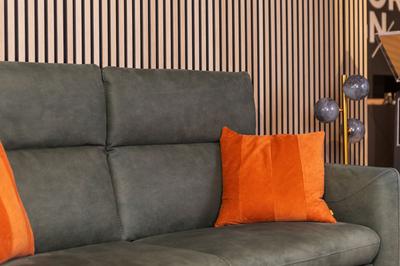 Dusk 2 Seater Maxi Cashmere Salvia