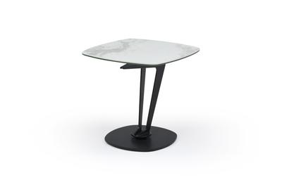 Modi Ceramic-top Lamp Table