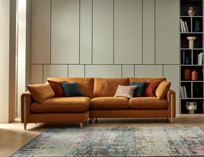 Denton Chaise Sofa