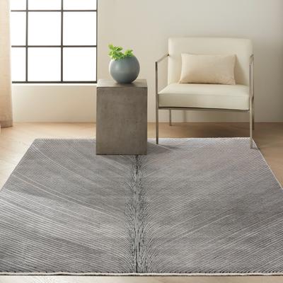 Calvin Klein Balian CK50 Silver Grey Rug