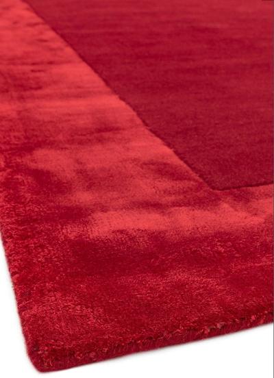 Ascot Rug Red