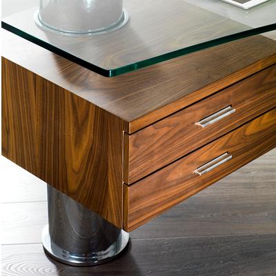 Office Traglass Desk
