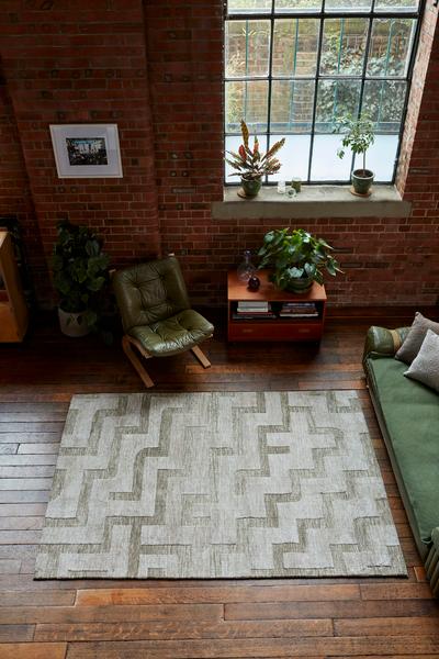 Mason Rug Maze