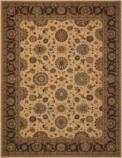 Living Treasures Rug LI05 Beige