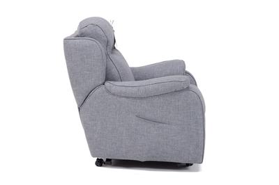 Boston Rise and Recline Armchair Grey