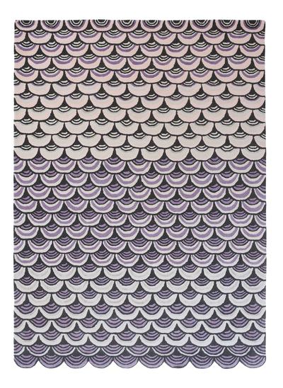 Masquerade Rug Pink