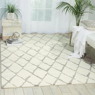 Twilight TWI15 Ivory Grey Rug