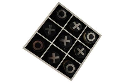 Stack Noughts and Crosses Set