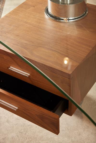 Office Traglass Desk