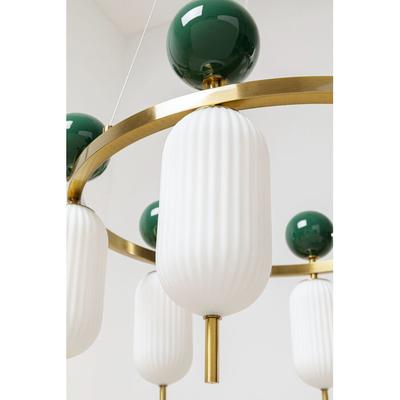 Charleston Six Pendant Lamp