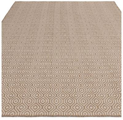Global Rug Cream Mosaic
