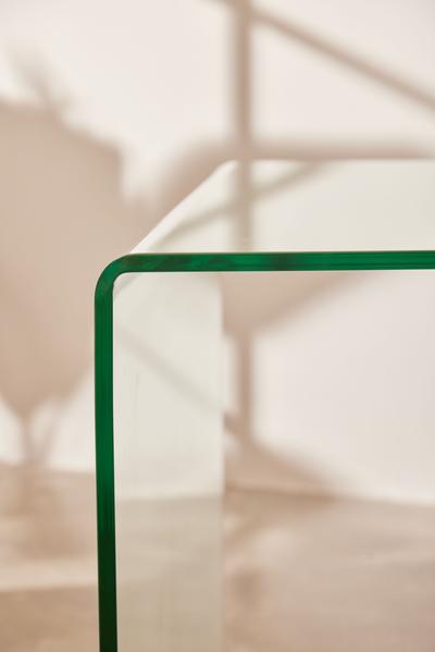 Office Traglass Desk