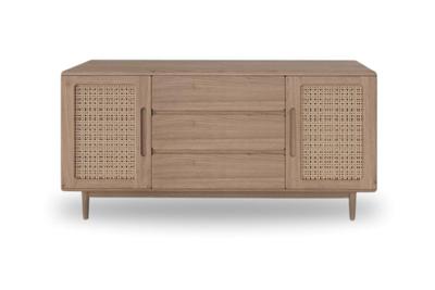 Finn Rattan Sideboard