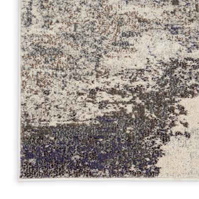 Celestial Rug CES02 Ivory Grey