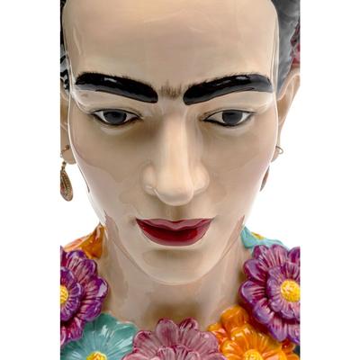 Frida Kahlo Vase