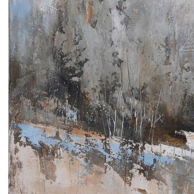 Riverside Painting