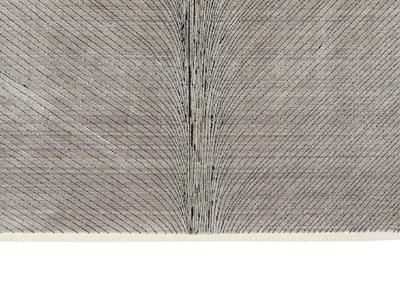 Calvin Klein Balian CK50 Silver Grey Rug