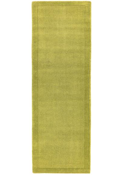 York Rug Green