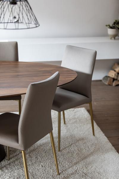 Phoenix Oval Dining Table