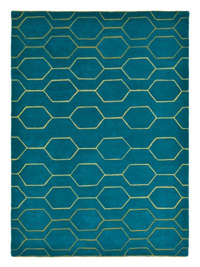 Arris Rug Teal