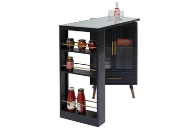 La Gomera Bar Cabinet