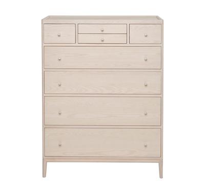 Ercol Salina 8 Drawer Chest