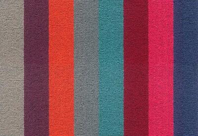 Margo Selby Stripe Rug Carousel