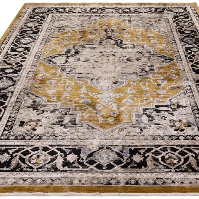 Sovereign Rug Gold Medallion