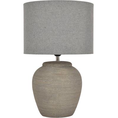 Baslow Large Ceramic Lamp