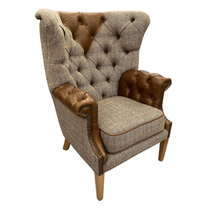 Reginald Deluxe Armchair
