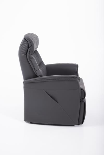 Ekornes Nordic Spirit Paramount Rise and Recline Chair Graphite