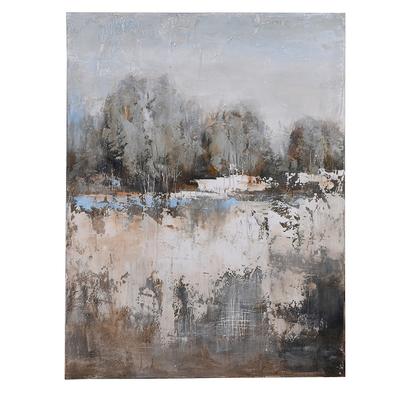 Riverside Painting