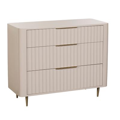 Bella 3 Drawer Chest