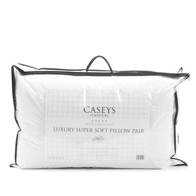 Caseys 5 Star Hotel Pillow 2 Pack